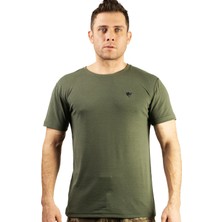 Wolftrap Tactical Fur Basic Tişört Haki