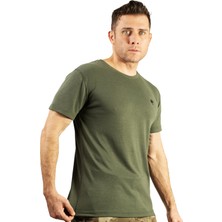 Wolftrap Tactical Fur Basic Tişört Haki