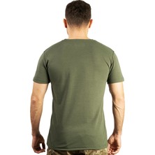 Wolftrap Tactical Fur Basic Tişört Haki
