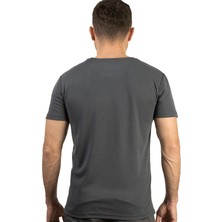 Wolftrap Tactical Fur Basic Tişört Antrasit