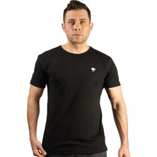 Wolftrap Tactical Fur Basic Tişört Siyah