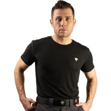 Wolftrap Tactical Fur Basic Tişört Siyah