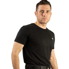 Wolftrap Tactical Fur Basic Tişört Siyah