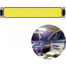 Zemheri Powermaster PM-26419 12-24V Dc 108 Cob LED 35X295MM Lamba