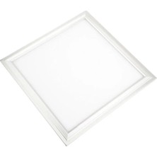 Cata CT-5280 25W 30X30 cm Slim LED Panel Sıva Altı Armatür Kare Beyaz Işık 6400K