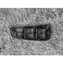Toyota Avensis T25 Cam Açma Çercevesi 3D Abs