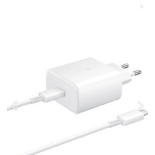 45W Super Fast Şarj Aleti – Usb-C Pd Hızlı Şarj Adaptörü – Android & ios uyumlu