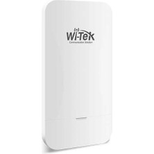 Wi-Tek WI-CPE110-KIT 2.4ghz 300MBPS 1km Cloud Kablosuz Aktarıcı