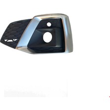 Audi A5 2020- Ön Tampon Sis Çerçevesi Sol (Gri) S-Line Uyumlu Oem No: 8W6807681T 3q7