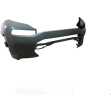 Citroen C3 Aircross 2021- Ön Tampon Uyumlu Oem No: YQ00960680