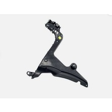 Audi A3 2009- Arka Tampon Braketi Sağ Uyumlu Oem No: 8P4807378B
