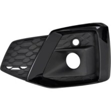 Audi A5 2020- Ön Sis Çerçevesi Sol (Siyah) S-Line Uyumlu Oem No: 8W6807681T T94