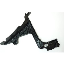 Audi A3 2009- Arka Tampon Braketi Sol Uyumlu Oem No: 8P4807377B