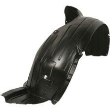 Audi A1 2013- Ön Çamurluk Davlumbazı Sol Uyumlu Oem No: 8X0809961F