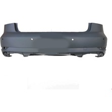 Audi A3 2017- Arka Tampon (S-Lıne) Sedan Uyumlu Oem No: 8V5807067G