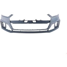 Audi A5 2020- Ön Tampon S-Line Uyumlu Oem No: 8W6807065AB