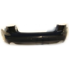 Audi A6 2013- Arka Tampon Sensör Delikli Uyumlu Oem No: 4G5807067