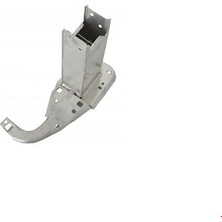 Audi A6 2013- Ön Şase Uç Demiri Sol (Alüminyum) Uyumlu Oem No: 4G0807133F