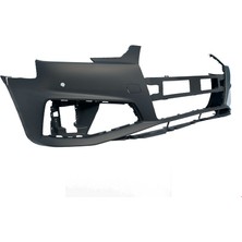 Audi A4 2017- Ön Tampon S-Line Uyumlu Oem No: 8W0807065K / 8W0807065S