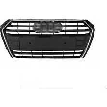 Audi A4 2017- Ön Panjur Uyumlu Oem No: 8W0853651ERN4