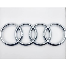 Audi A4 2017- Ön Panjur Süs Uyumlu Oem No: 80A853605 / 4H0853605