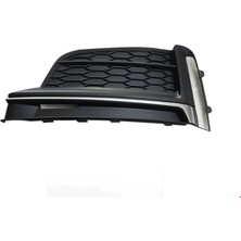 Audi A5 2017- Ön Tampon Izgarası Sol S-Line Uyumlu Oem No: 8W6807681F
