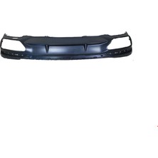 Audi A4 2020- Arka Tampon Spoileri S-Line Uyumlu Oem No: 8W0807521N Ru6