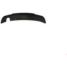 Opel Astra J 2010- Arka Tampon Spoyleri Uyumlu Oem No: 1404267