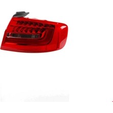Audi A4 2013- Dış Stop Lambası Sağ (Led) Uyumlu Oem No: 8K5945096AC