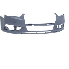 Audi A3 2013- Ön Tampon (Yıkamalı Sensörsüz) Hb 5k Uyumlu Oem No: 8V0807065A