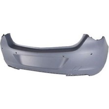 Opel Astra J 2010- Arka Tampon H/ Back (Sensörlü) Uyumlu Oem No: 1404230 / 13264420 / 1404279 / 13348049