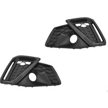Audi A4 2020- Ön Tampon Izgarası Sol S-Line (Siyah) Uyumlu Oem No: 8W0807681M Yb9