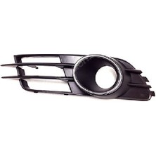 Audi A6 2013- Ön Tampon Izgara Radar Delikli Sol Uyumlu Oem No: 4G0807681B