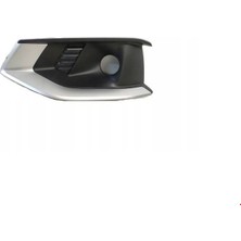 Audi A4 2020- Ön Tampon Izgarası Sol (Standart) Uyumlu Oem No: 8W0807681L