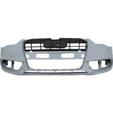 Audi A5 2012- Ön Tampon (Far Yıkamalı Sensörlü) Uyumlu Oem No: 8T0807065