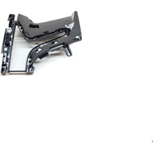 Audi A6 2020- Ön Tampon Büyük Braket Sağ S-Line Uyumlu Oem No: 4K0807698