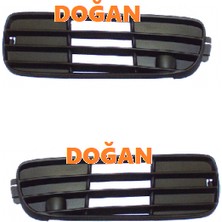 Audi Audi 80 (B4) 1992- Ön Tampon Panjuru Sa Uyumlu Oem No: 8A0807346C01C