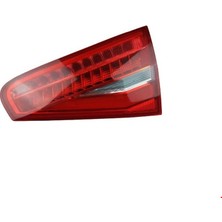 Audi A4 2013- Iç Stop Lambası Sağ (Led) Uyumlu Oem No: 8K5945094AC