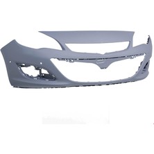 Opel Astra J 2012- Ön Tampon (Tong Yang-Sensörlü) Uyumlu Oem No: 1401037 / 13395651