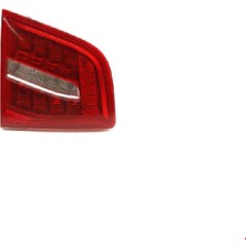 Audi A6 2008- Iç Stop Lambası Sol (Led) Uyumlu Oem No: 4F5945093E