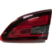 Opel Astra J 2012- Stop Lambası Iç Sağ (Sedan) Uyumlu Oem No: 25870194