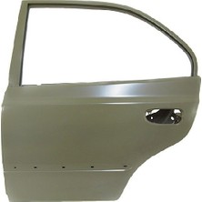 Hyundai Accent 2000- Arka Kapı Sol Uyumlu Oem No: 77003-25001
