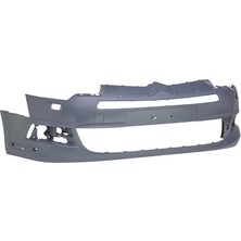 Citroen C5 2008- Ön Tampon Komple (Nikelajsız-Sis Hariç) Uyumlu Oem No: 7401NR-