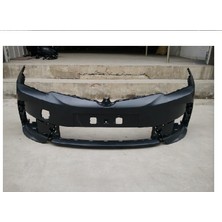 Toyota Corolla 2017- Ön Tampon Uyumlu Oem No: 52119-0Z970 / 52119-0Z971