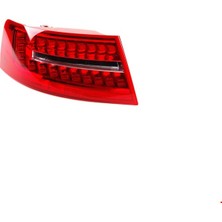 Audi A6 2008- Dış Stop Lambası Sol (Led) Uyumlu Oem No: 4F5945095J