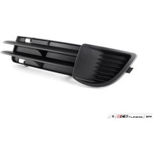 Audi A3 2004- Ön Tampon Panjuru Sissiz Sol Uyumlu Oem No: 8P4807681A