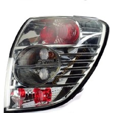 Chevrolet Captiva 2012- Arka Stop (Sport-Krom) Sağ Uyumlu Oem No: 96830938 / 20977720