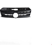 Volkswagen Amarok 2013- Ön Panjur (Kromlu) Uyumlu Oem No: 2HH853653