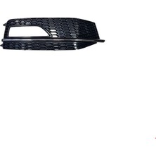 Audi A4 2013- Ön Tampon Izgarası Sağ S-Line Uyumlu Oem No: 8K0807682M