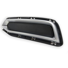 Audi A6 2020- Arka Egzoz Kapağı Sol S-Line Gri Uyumlu Oem No: 4K0807833A